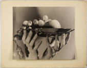 Komposition mit Obst [Grete Popper (1897-1976)]