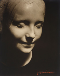 Vierge Inconnue [Albert Rudomine (1892-1975)]