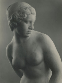 Messalina (Detail einer Skulptur von J. Štursa) [Tibor Honty (1907-1968)]