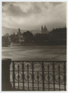 Dvojice fotografií z Prahy [Stanislav Konečný (1908-1965)]