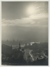 View of the Charles Bridge from Chotkovy sady [Unknown author]