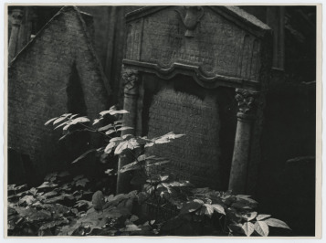 Židovský hřbitov [Ludvík Souček (1926-1978)]