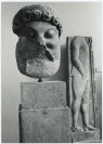 Skulpturale Fragmente aus dem Zyklus Labyrinth [Jan Lukas (1915-2006)]