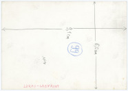 Sochařské fragmenty ze souboru Labyrint [Jan Lukas (1915-2006)]
