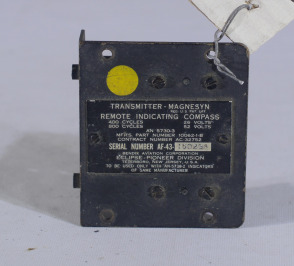 0139 Transmitter Magnesyn Remote Indicating Compass AN 5730-3, USA