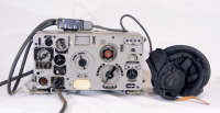 0540 Rádio s haubnou P-123M, SSSR []