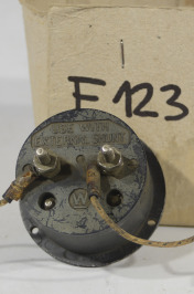 E123 Měřicí přístroj, GB, USA?