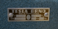 0749 Tesla BM 400, ČSSR
