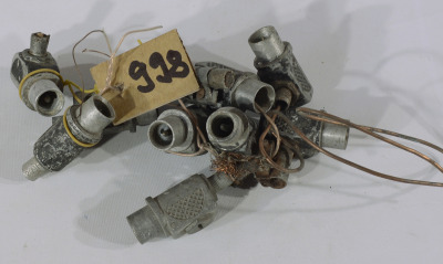 0998 Sada konektorů, Wehrmacht