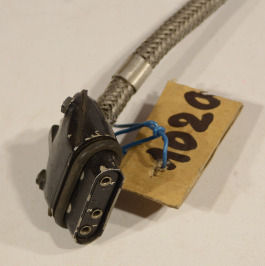 1020 Fl.32615/2, kabel s konektorem, Wehrmacht