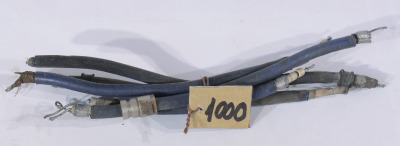1000 Sada kabelů, Wehrmacht