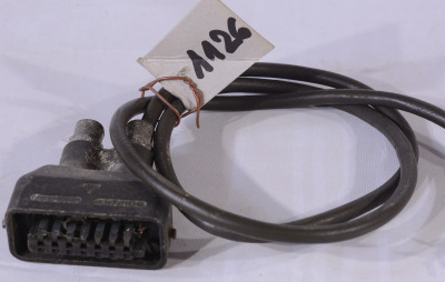 1126 Fl.32111-4, kabel Wehrmacht 
