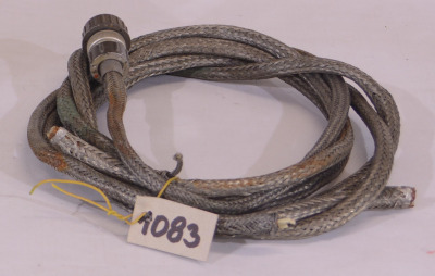 1083 Kabel s konektory, ČSSR, SSSR