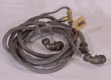 1049 Kabel s konektory, ČSSR, SSSR