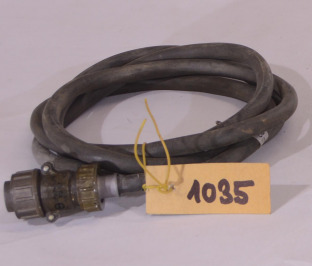 1035 Kabel s konektory, ČSSR, SSSR