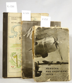 K236 NAVIGACE, VÝTISK č.11 z 200, 1952