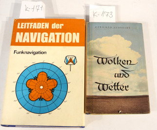 K171 kniha: Leitfaden der Navigation, DDR