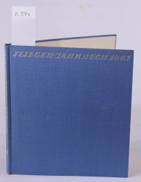 K374 Flieger-Jahrbuch 1959, 1960, 1961