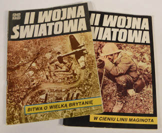 K62 publikace II Wojna Šwiatowa, W cieniu linii Maginota