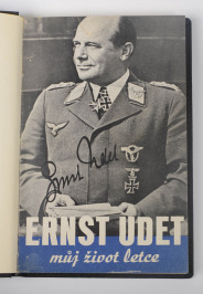 K743 kniha: Můj život letce, Ernst Udet, 1942