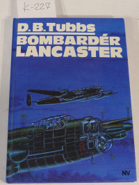 K227 Kniha: Bombardér Lancaster, 1971-1994