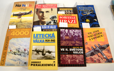 K48 kniha: Letecká válka 1939-1945, J. Piekalkiewicz