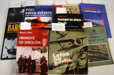 K41 kniha: Českoslovenští letci v polské obranné válce 1939, J. Váňa a J. Rail