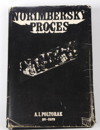 K745 kniha: Norimberský proces