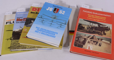 K373 kniha: Historische Flugzeuge