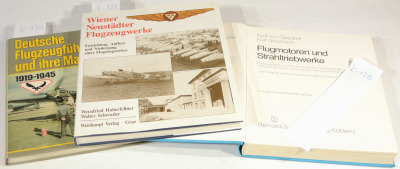 K129 kniha: Flugmotoren und Strahltriebwerke, K. Gersdorff a K. Grasmann