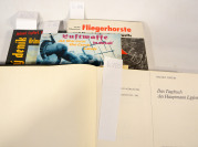 K128 kniha: Fliegerhorste und Einsatzhäfen der Luftwaffe 1935-1945, K. Ries a W. Dierich []