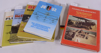 K340 kniha: Flugzeug Dokumentation: Von der Fliegerschule zum Einsatzverban - Ein Bildband der deutschen Luftwaffe, 1933-1945, M. Meyer a P. Stipdonk []