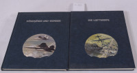 K333 2 díly knihy: Die Luftwaffe + Düsenjäger und Bomber []