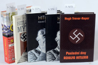 K360 kniha: Obchod s Hitlerem aneb Tajemství Hitlerových deníků, R. Harris []