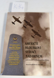 K14 kniha: Američtí hloubkoví stíhači nad Brnem, Ivo Koukola