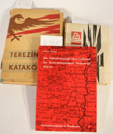 K56 kniha: Terezínské katakomby, Čurda a Lipovský