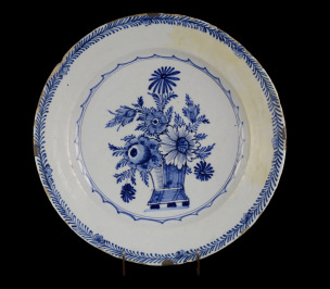 A Pair of Wall Plates