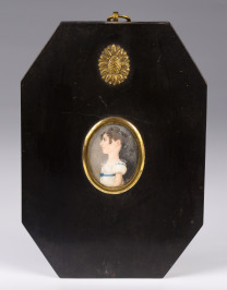 Portrétní miniatura