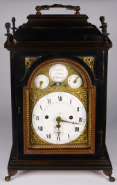 Classicist Clock